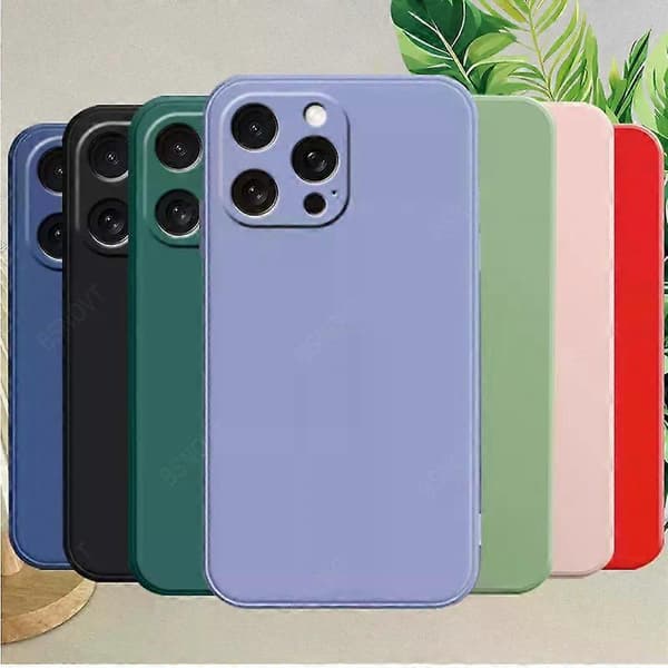 Lämplig för APPLE-telefoner, telefonfodral för iPhone 15, mobilskal
