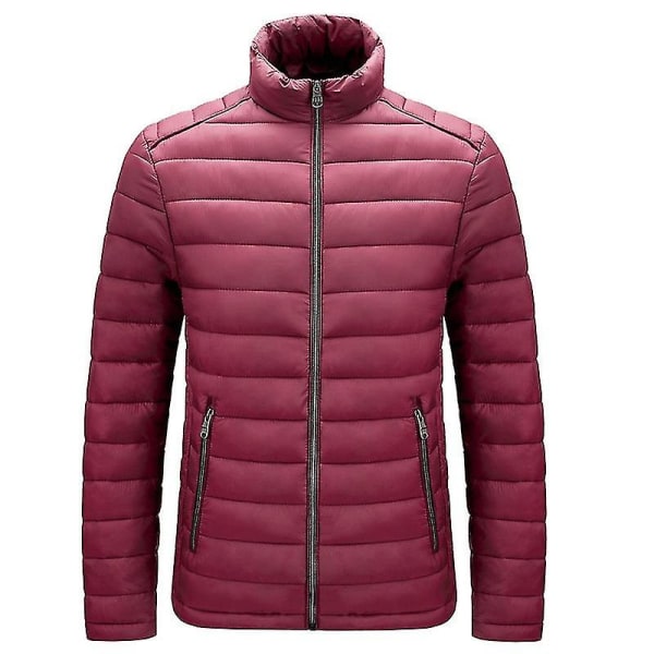 Unisex-takit Lämpötakki Ultrakevyt Talvimuoti 3XL Gray