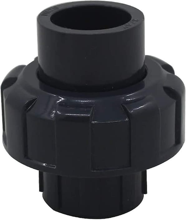 PVC-rörkoppling för filterpump dn25 (innerdiameter 32 mm)
