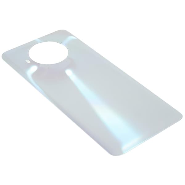 Batterideksel erstatning for Xiaomi Mi 10T Lite 5G / Mi 10i 5G / Redmi Note 9 Pro 5G - White
