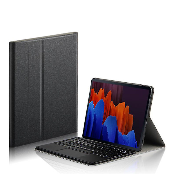 Passer til Samsung S8 Plus X800/x806 Tastatur Læder Etui (inkluderer Tastatur)