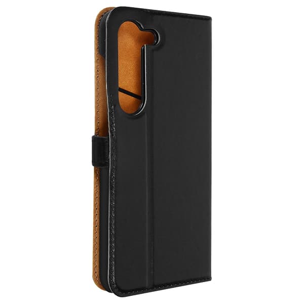 Etui til Galaxy S23 Plus Kortholderdeksel Videostativ Bigben Svart