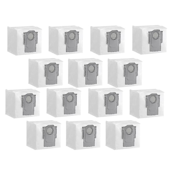 For Xiaomi Roborock S7 Maxv Ultra Støvpose S7 Maxv / S7 Maxv Plus
