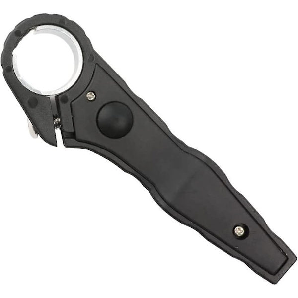 Styrlys, 2 stk. Forlygter til cykel LED Cykelindikatorlamper Blinklys Positionslys til 22 mm diameter cykler