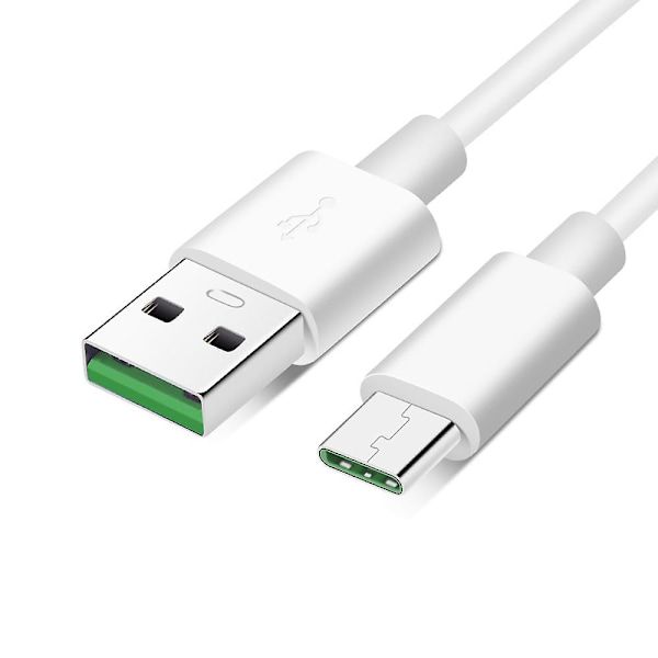 USB - Type-C -latausdatakaapeli, kaapelin pituus: 1 m