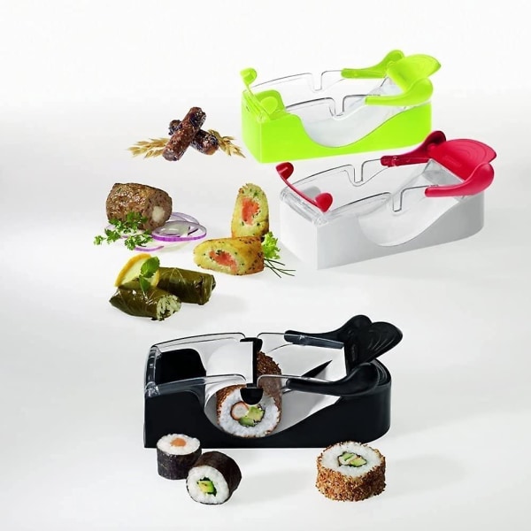 Gör-det-själv Sushi Maker Roller, Sushi Maskin, Kök Sushi Roller, Verktyg För Perfekta Sushirullar