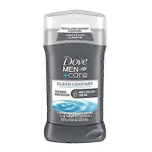 Men+Care Deodorant Clean Comfort, 3 Oz (2-pack)