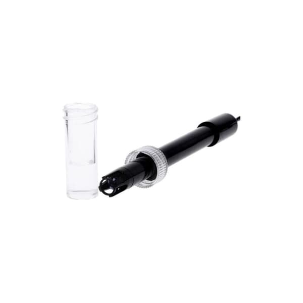 pH-sond för poolregulator – Mätområde 0-14 pH – Hög känslighet och noggrannhet – Slitstarkt ABS-material – ABS 0-14 pH