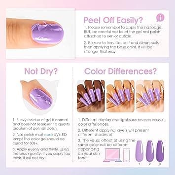Geelikynsilakan aloituspakkaus UV-lampulla 36W Geeli Defel Set Shellac Kit