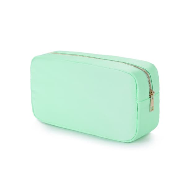 Sminkeposer Kosmetikkvesker blue L