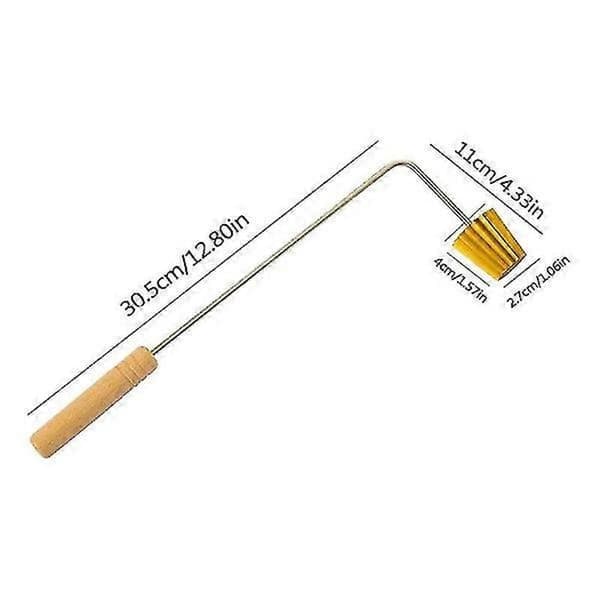 Nyonya Pie Tee Maker Gjenbrukbar Bakeform for Eggeterter og Topphatter