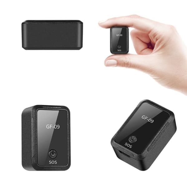 Lille GPS Tracker Bil, Båd & Motorcykel 2-Pack – Mest populär