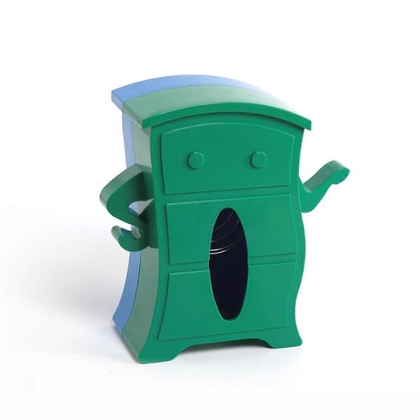 Stuebord Toiletpapirholder Tilpasset med Elastisk Støtte Vægmonteret Servietboks
