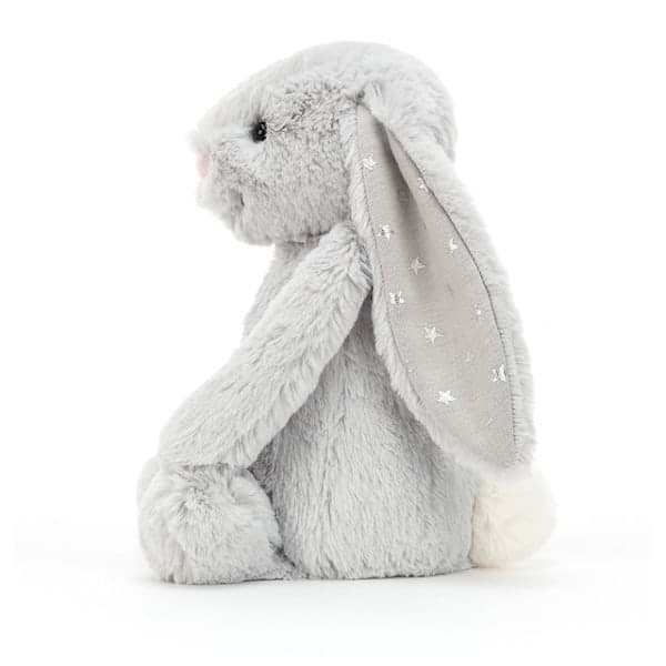 Jellycat Shimmer Kanin bamse 31 cm