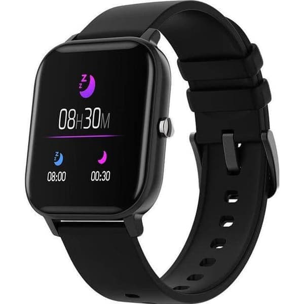 Vattentät Smartwatch Watch PRO Svart
