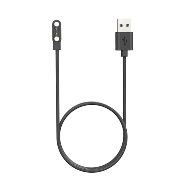 2PCS Smartwatch Laddare USB-kabel Docka 100cm2PCS