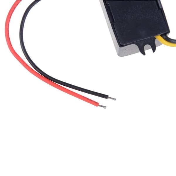 12V til 6V DC-DC omformer nedtrappingsmodul strømforsyningsspenningsregulator