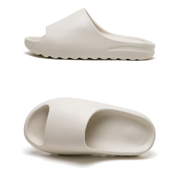 Hjemmesko Tyk Platform Badeværelse Sky Hjemmesko white 44-45#-44-45#