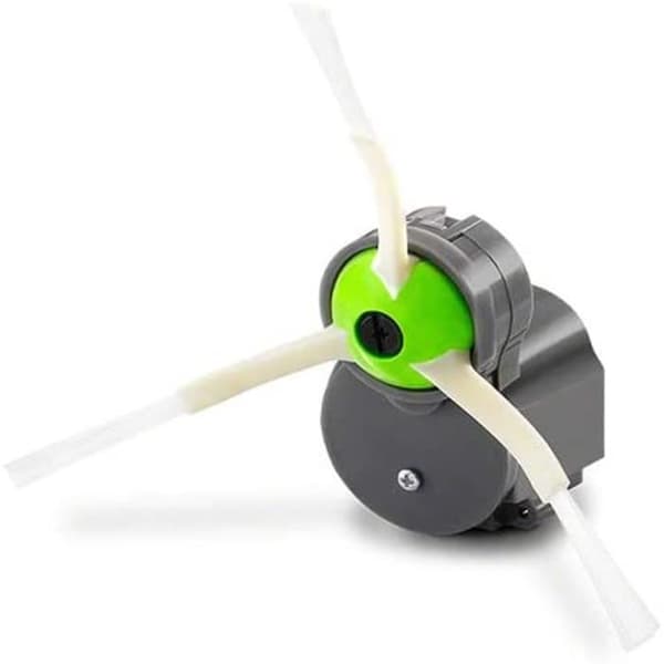 Tilbehør - Sidebørstemodul - Kompatibelt med Roomba e- & i-serien - Plastik - 17x13,5 cm