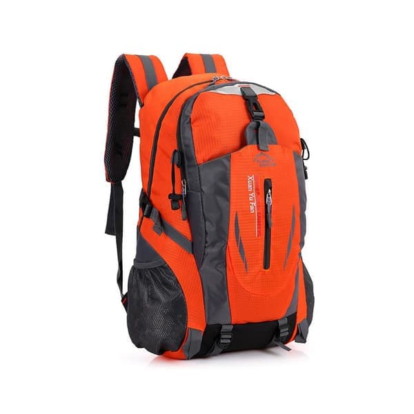 Vaellusreppu 40 L Orange