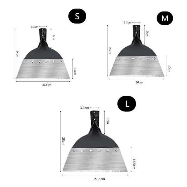 Rengöringsspade ogräsverktyg S