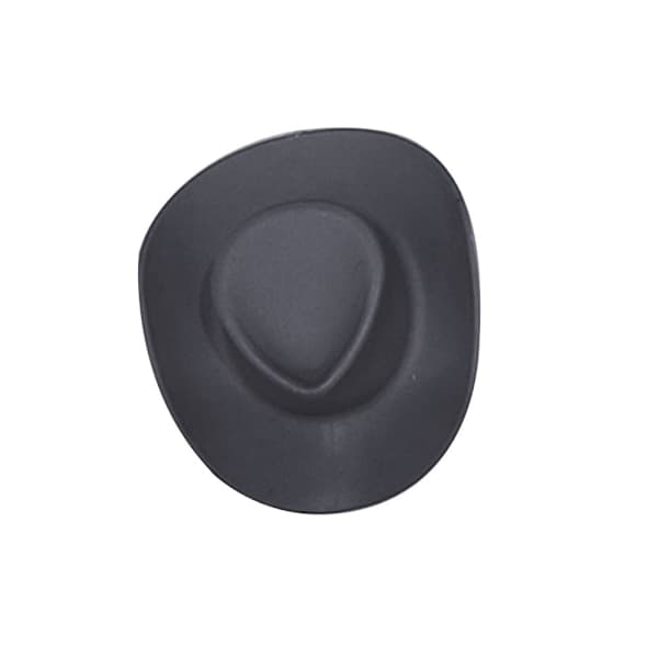 20 STK Mini Cowboyhatte Polterabend Black x 20 pcs