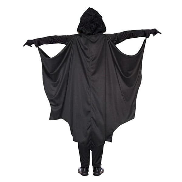 Halloween fladdermusdräkt barn cosplaydräkter 150