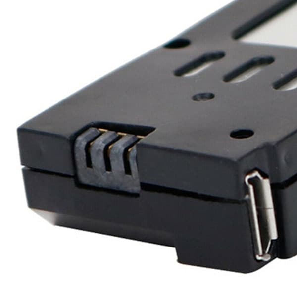 3.7V 600mAh Universal Lipo Batteri til Udendørs Quadcopter Reservedele til RC Drone