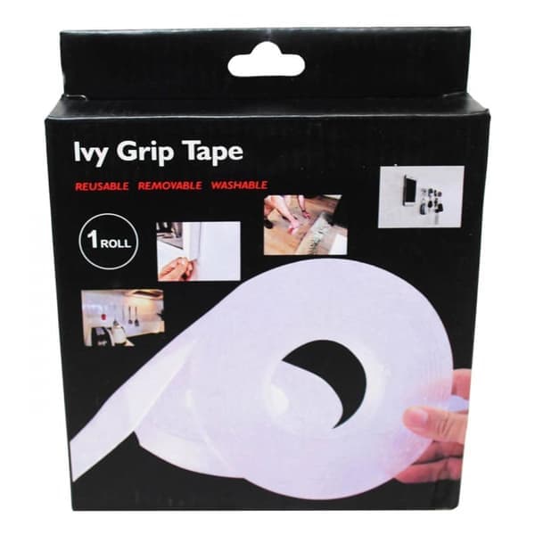 Nanotape Gjenbrukbar 5 meter