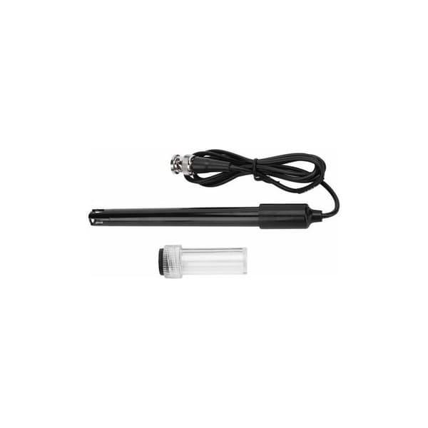 pH-sond för poolregulator – Mätområde 0-14 pH – Hög känslighet och noggrannhet – Slitstarkt ABS-material – ABS 0-14 pH