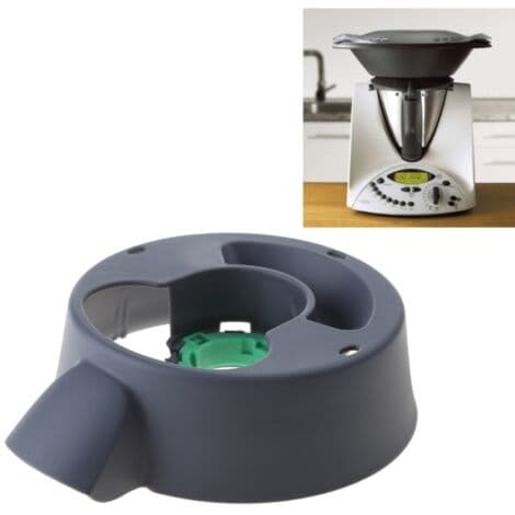 Erstatningsbase til køkkenmaskine, tilbehør til foodprocessor, plastmateriale til Thermomix TM31