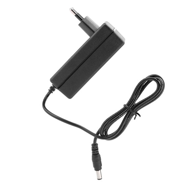 EU-certifierad 21V 2A litiumjonbatteriladdare AC-adapter
