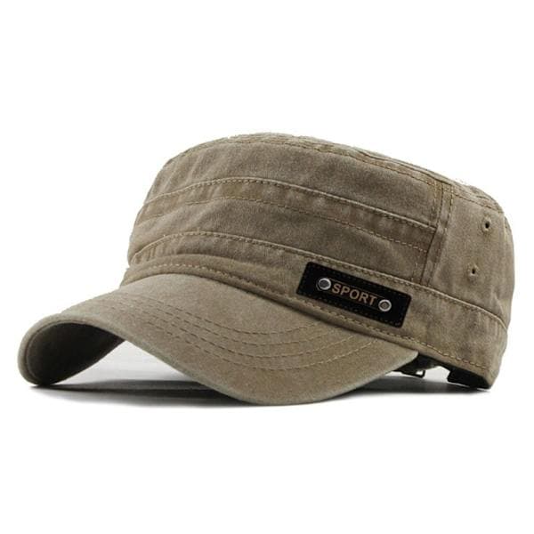 Armyhat Baseballkasket Khaki