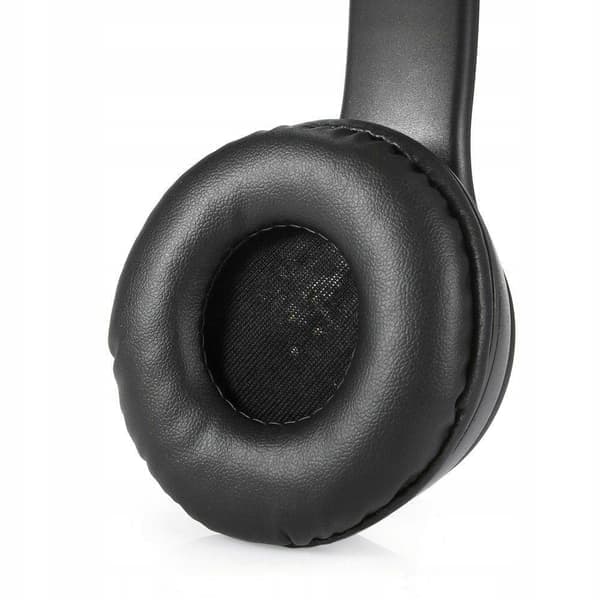 Bluetooth-hodetelefoner - Hvit P47