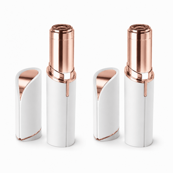 Ansiktstrimmer Elegance Hårfjerner 1-Pack