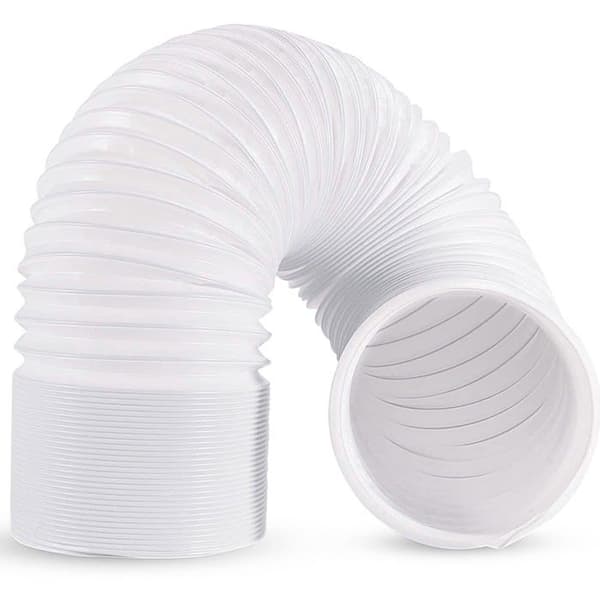 2m x 15cm diameter infällbar polypropen (PP) frånluftsslang för portabel luftkonditionering