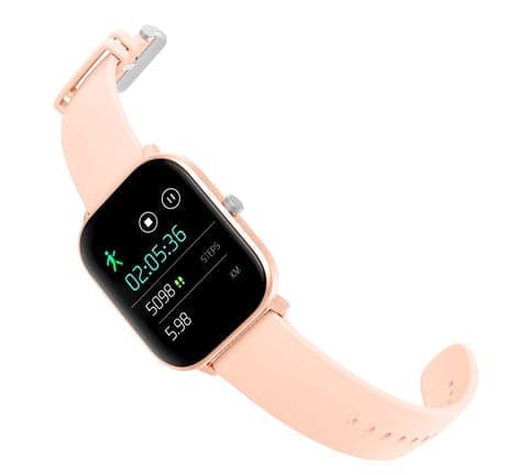 Vattentät Smartwatch Watch PRO Svart