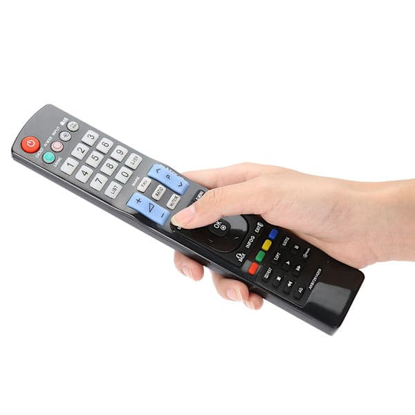 LG AKB72914209 Erstatningsfjernkontroll for TV