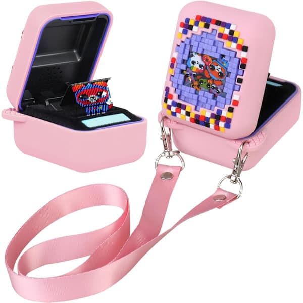 2025 Latest Model Silicone Case for Bitzee Original Interactive Toy Digital Pet, Protective Shell for Bitzee Virtual Electronic Digital