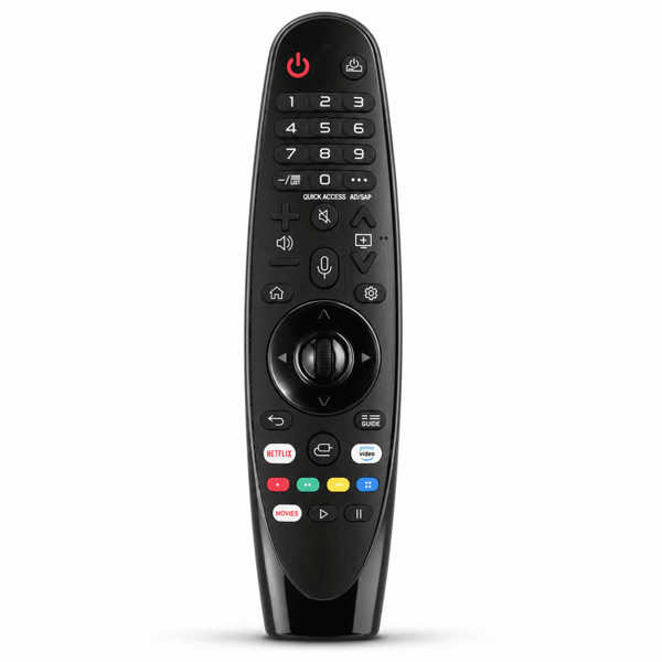 LG Magic Remote AKB75855501 – Erstatningskontroll for LG Smart T