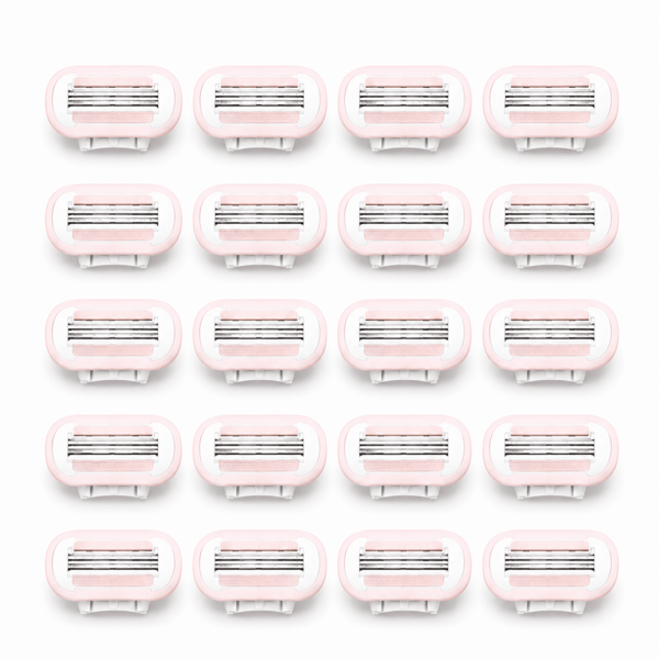 Gillette Venus Smooth -yhteensopivat vaihtoterät 8-Pack