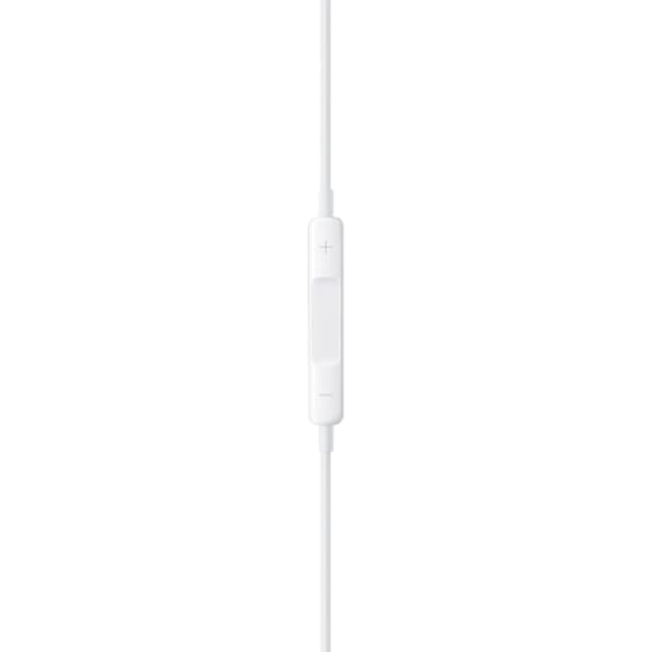 Apple Earpods (Lightning), In-Ear Kompatibel med iPhone 7/14 Lightning Lightning Lightning