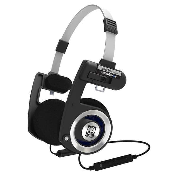 Trådløse On-ear Hodetelefoner Koss Porta Pro Wireless