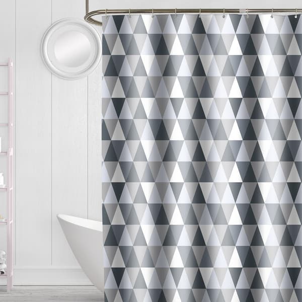 Duschdraperi 200 x 220 cm (200 x 220 cm bredd, 220 cm höjd)