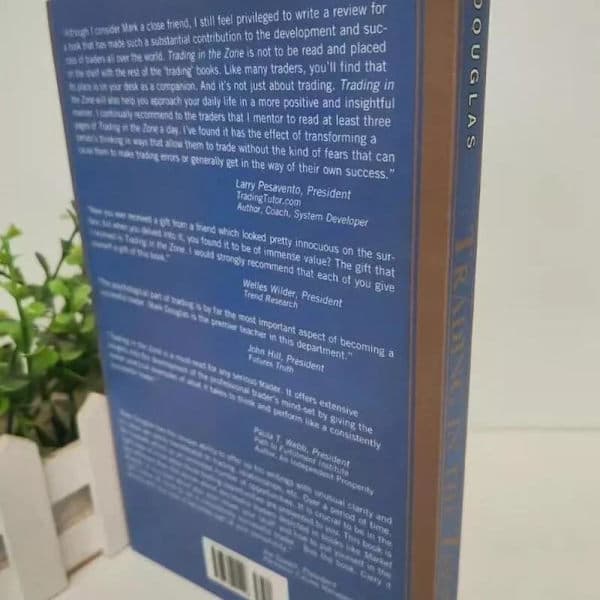 Trading in the Zone af Mark Douglas