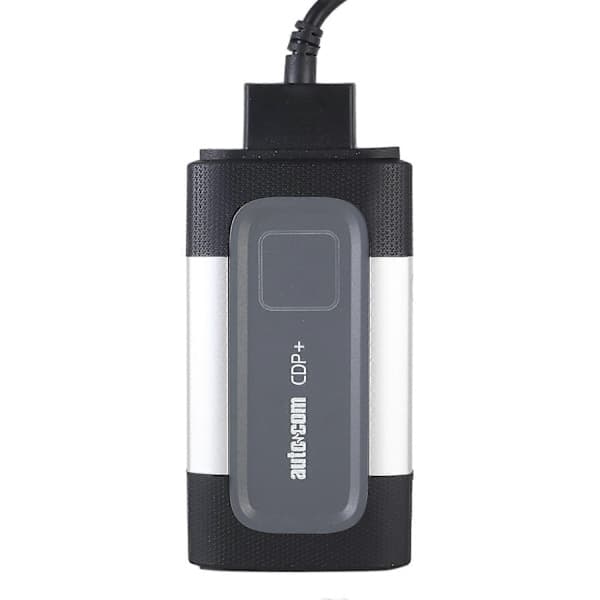 Autocom CDP+ Professionel Auto TCS CDP Pro Plus til Autocom Diagnostiske Bilkabler OBD2 Diagnostisk Værktøj - Perfekt