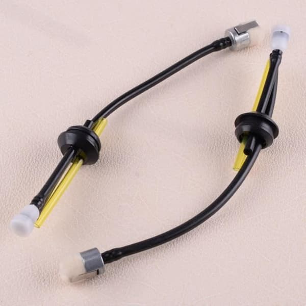 Förgasarrenoveringssats - ECHO BRD - Tändstift - Primerpump - 3 Bränsleslangar