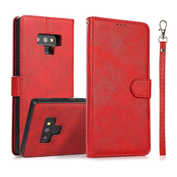 Kalveskindsetui til Samsung Galaxy Note9