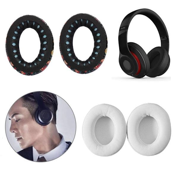 Ørepuder til BOSE QC25/15/25 AE2 1 par khaki