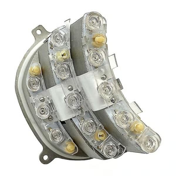 Nyhed til E90 E91 Lci 328i 335i Højre Side LED Blinklys Diode Indikator Modul 63127245814【GKS】